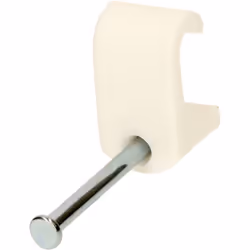 Max Hauri AG 139711 range-câbles et serre-câbles Blanc 50 pièce(s)