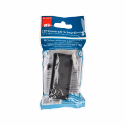 Max Hauri AG 161272 gradateur Externe Variateur Noir
