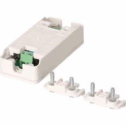 Max Hauri AG 161273 gradateur Externe Variateur Blanc