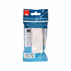 Max Hauri AG 161273 gradateur Externe Variateur Blanc