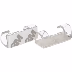 Max Hauri AG Cable Home 164657 range-câbles Universel Pince de câble Transparent 14 pièce(s)