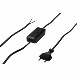 Max Hauri AG 166221, 2 m, T26, H03VVH2-F