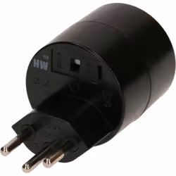 Max Hauri AG 167090, T12, Type C (Europlug), Droit, Droit, 230 V, 10 A