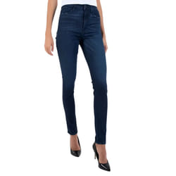 Jean skinny en coton bio  -  Guess jeans - Femme