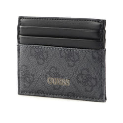 Etui cartes en cuir PU  -  Guess jeans - Homme