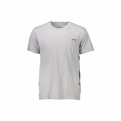 Tee shirt basic en coton organique - Guess jeans - Homme