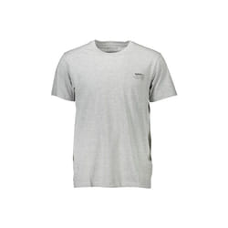 Tee shirt basic en coton organique  -  Guess jeans - Homme