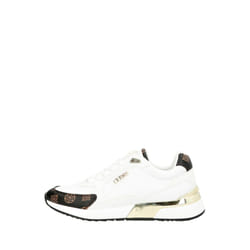 Sneakers cuir PU Moxea  -  Guess jeans - Femme - 41