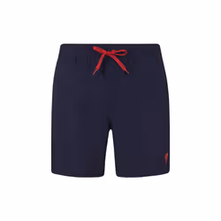 Maillot de bain Guess Homme basic navy polyester Bleu Synthétique