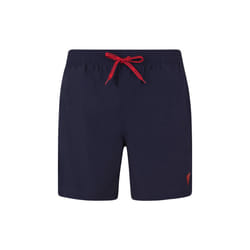 Maillot de bain Guess Homme basic navy polyester Bleu Synthétique
