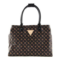 Sac de voyage - GUESS - Wilder Shopper Tote - Marron - 50x33x18 cm - 1.42 kg