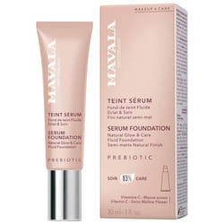 -Mavala Teint Sérum Fond de Teint Fluide 30 ml (Teinte : 5 Medium Tan)