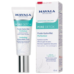 Mavala SkinSolution Pure Detox Fluide Hydra-Mat Perfecteur 45 ml