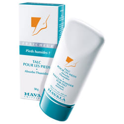 Mavala Talc pour les Pieds 50 g