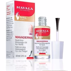 Mavala Mavaderma, Renforcement des ongles, Femmes, 10 ml, Protection, Bouteille, Vitamin E