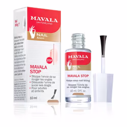 Mavala Stop, 10 ml, Transparent, Soin, Unisexe, Brosse, Bouteille