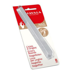 Mavala 7618900906129 Lime et polissoire à ongles Jeu de fichiers