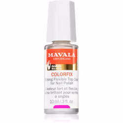 Une manucure comme si vous vous étiez rendue dans un salon ? Avec le vernis à ongles Mavala Nail Beauty Colorfix, vous p ...