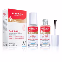 Mavala Bouclier de l'Ongle 2 x 10ml