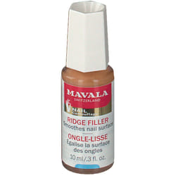 Vernis à ongle - MAVALA - Ongle-lisse - Comble les stries - Surface uniforme - Satinée