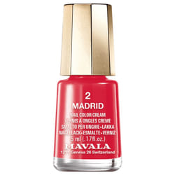 Mavala Mini Color Vernis à Ongles Crème 5 ml - Couleur : 2 : Madrid