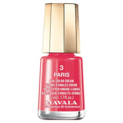 Mavala Mini Color Vernis à Ongles Crème 5 ml - Couleur : 3 : Paris