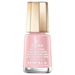 Mavala Mini Color Vernis à Ongles Nacré 5 ml - Couleur : 6 Osaka