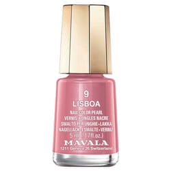 Mavala Mini Color Vernis à Ongles Nacré 5 ml - Couleur : 9 Lisboa