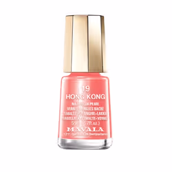 Mavala Mini Color, 19 Hong Kong, 5ml, 5 ml, Corail, Hong Kong, Coloration, Opaque, Perle
