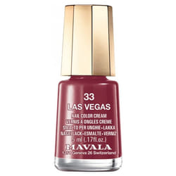 Mavala Mini Color Vernis à Ongles Crème 5 ml - Couleur : 33 : Las Vegas