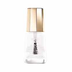 Mavala Mini Color, 40 Super Base, 5ml, Transparent, Super Base, Protection, Transparent, Brosse, Bouteille