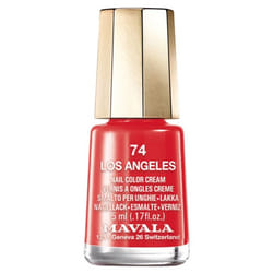 Mavala Mini Color Vernis à Ongles Crème 5 ml - Couleur : 74 : Los Angeles