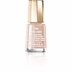 Mavala Mini Color Rose Dust 164 5 ml, 5 ml, Nu, Rose Dust, Coloration, Opaque, Crème