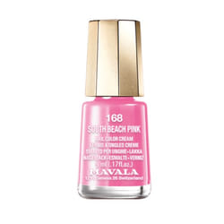 Mavala Mini Color, 168 South Beach Pink, 5ml