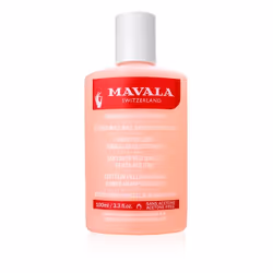 Mavala Dissolvant Extra-Doux 100 ml, Dissolvant liquide de vernis à ongles, 100 ml, Ethyl Acetate, Butyl Acetate, Isopropyl A ...