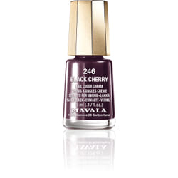 Mavala Mini Color Black Cherry 246 5 ml