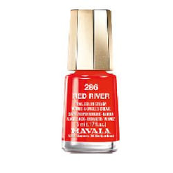 Mavala Color Inspiration, 286 Red River 5 ml