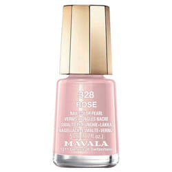 Mavala Mini Color Vernis à Ongles Nacré 5 ml - Couleur : 328 Rose