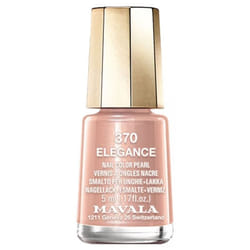 Mavala Mini Color Vernis à Ongles Nacré 5 ml - Couleur : 370 Élégance