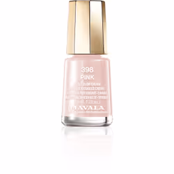 Mavala Mini Color Pink 398 5 ml, 5 ml, Rose, Pimk, Coloration, Opaque, Crème