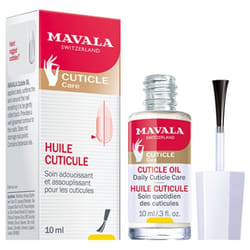 Mavala Huile Cuticule Soin Quotidien des Cuticules 10 ml