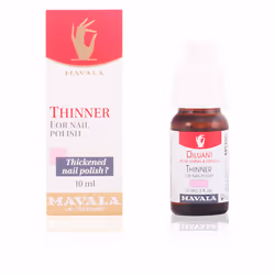 Mavala Thinner Diluant à vernis 10 ml