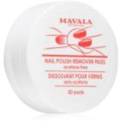 Mavala Nail Polish Remover Pads 30 pcs