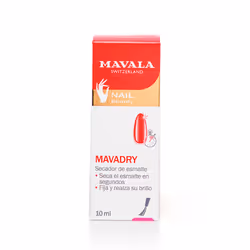 Mavadry sèche le vernis à ongles 10 ml en quelques secondes