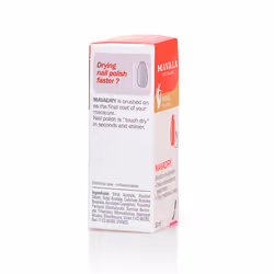 Mavadry sèche le vernis à ongles 10 ml en quelques secondes - Vue supplémentaire 4