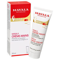 Mavala Crème-Mains Hydratante et Protectrice Avec Collagène 50 ml