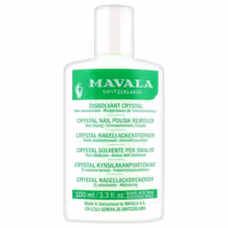 Mavala Dissolvant Crystal 100 ml