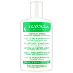 Mavala Dissolvant Crystal 100 ml