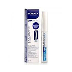 Mascara - Mavala - Bleu Nuit - Douce formule - Protéines de soie - Non waterproof