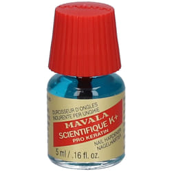 Durcisseur dOngles - Mavala - Scientifique K+ - 5ml - Ongles renforcés - Application facile